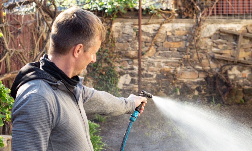 Pressure Washing Services