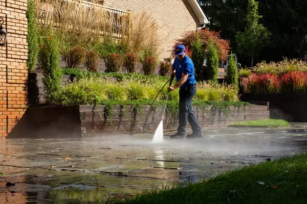 Pressure Washing Services